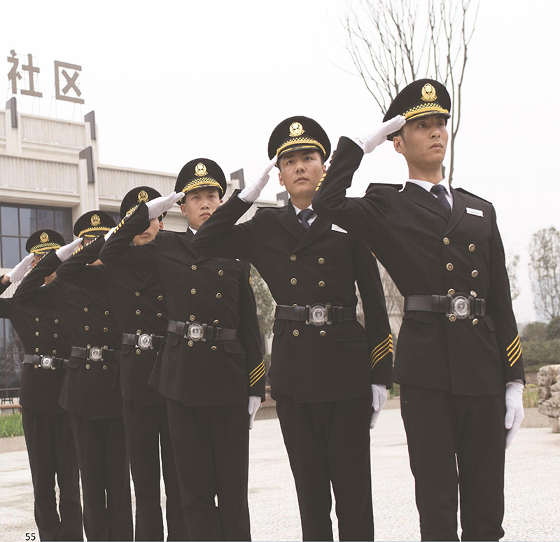 淺析標(biāo)志服選色的重要性