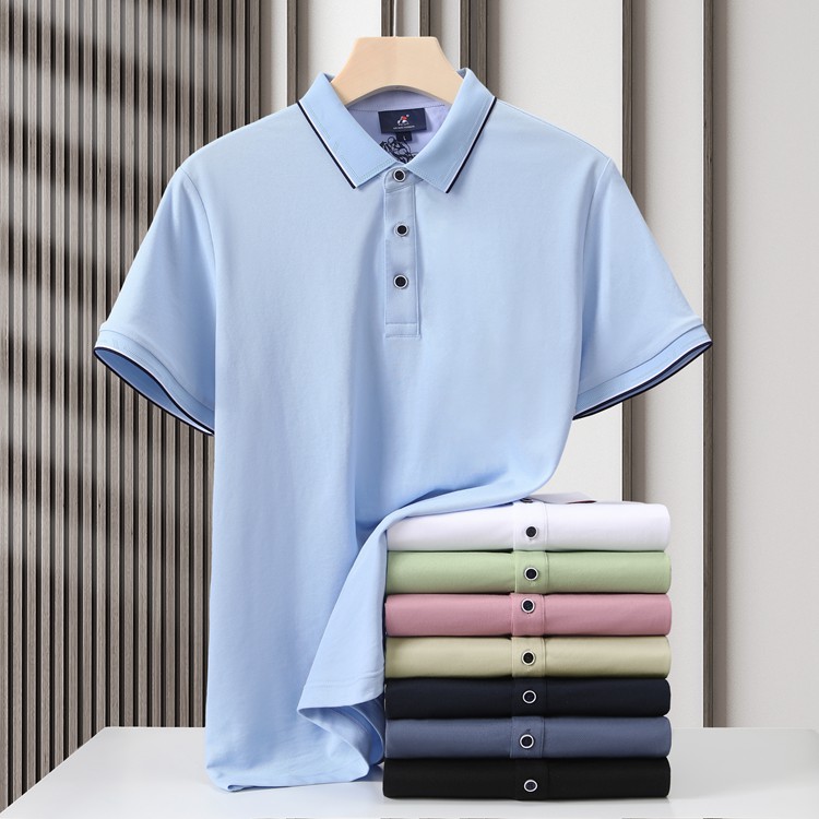 專業(yè)POLO衫定做
